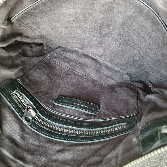 Liebeskind Black Leather Purse - Picture 6 of 8